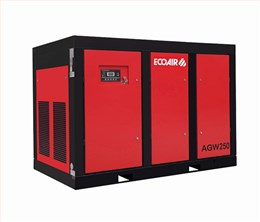 艾高AGW250直聯(lián)水冷螺桿式空壓機(jī)