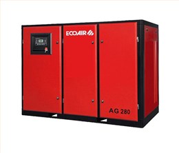 艾高AG280系列直聯(lián)螺桿式空壓機(jī)