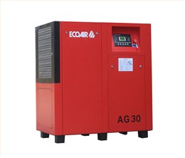 艾高AG30系列直聯(lián)螺桿式空壓機(jī)