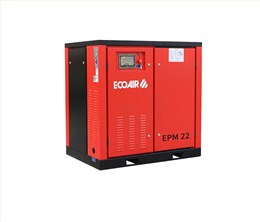 艾高EPM22永磁變頻空壓機(jī)