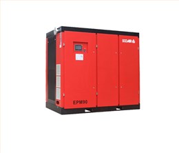 艾高EPM90永磁變頻空壓機(jī)