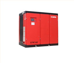 艾高EPM160永磁變頻空壓機(jī)