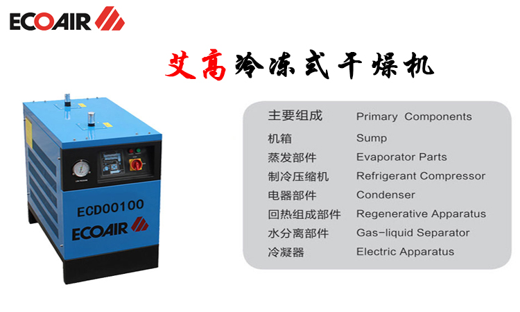 一起來(lái)看看干燥機(jī)的這些特點(diǎn)吧