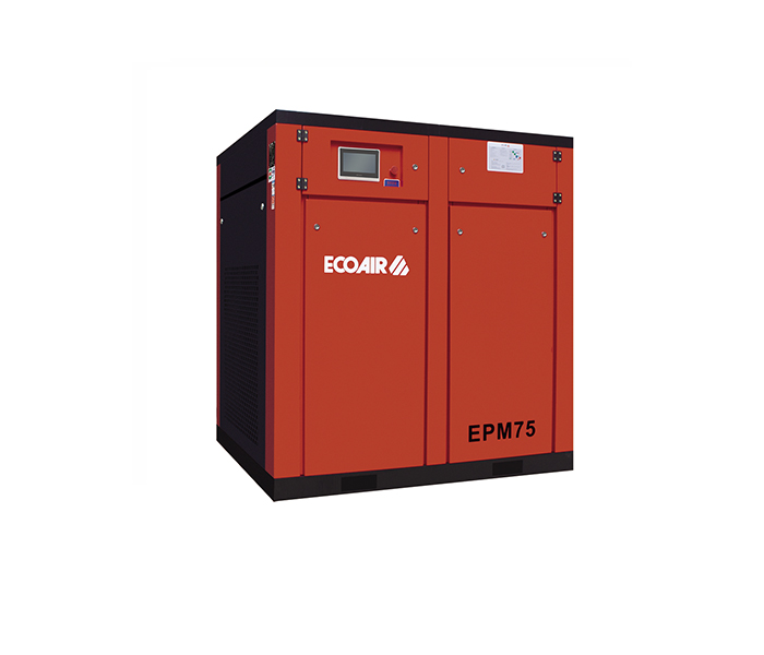 EPM75油冷永磁變頻空壓機(jī)