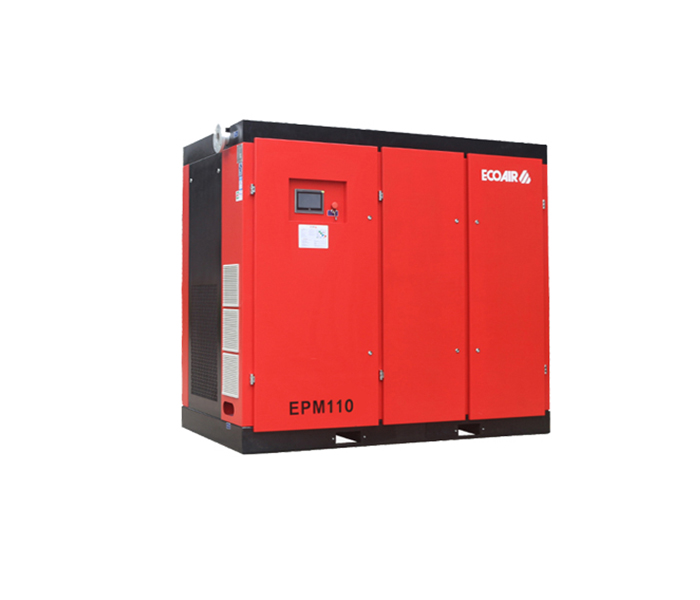 艾高EPM110永磁變頻空壓機(jī)